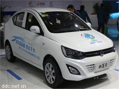  雷丁电动汽车小王子V12